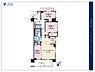 間取り：【Floorplan】間取り