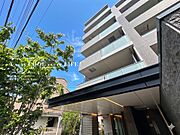 「CG加工により空を晴天にしております」【Exterior】外観