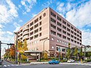 順天堂大学医学部附属練馬病院まで約700m