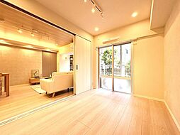 寝室の画像