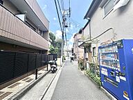 東京都新宿区上落合2丁目：物件画像