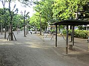 板橋大山公園まで約460m
