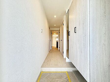 【Entrance】玄関