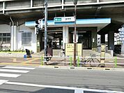 蓮根駅まで約950m