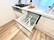 ビルトイン食洗機