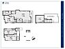 間取り：【Floorplan】間取り