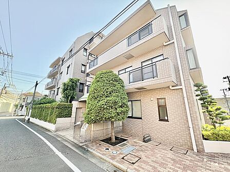 【Exterior】外観