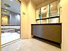 洗面：【Bathroom】洗面所