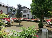竹の子公園まで約181m