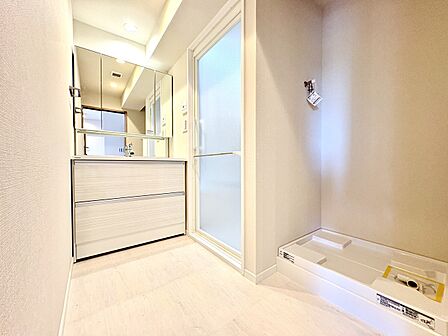 【Bathroom】洗面所
