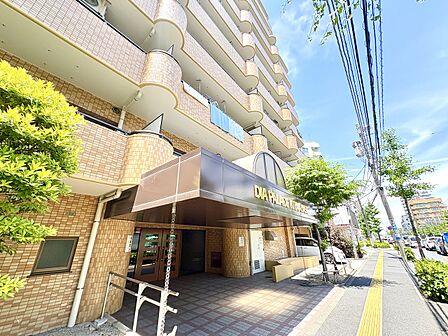 【Exterior】外観