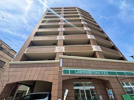 【Exterior】外観