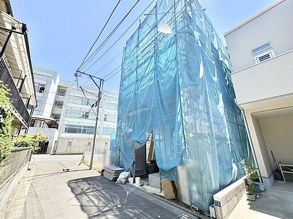 外観を拡大表示
