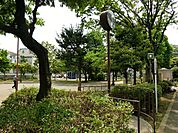 大原第二公園まで約291m