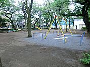緑ヶ丘第一公園まで約602m