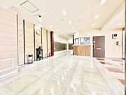 【Entrance】エントランス