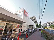 オーケー小金井店まで約426m