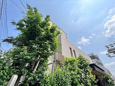 【CGにより天候を加工しております。】【Exterior】外観