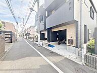 東京都新宿区北新宿1丁目：物件画像