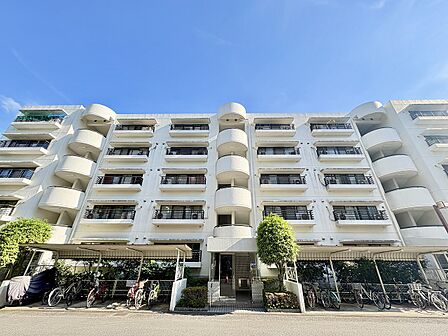 【Exterior】外観