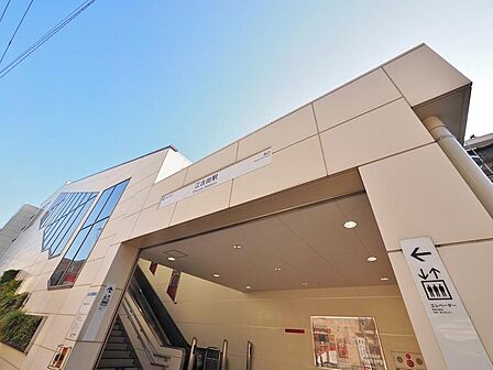 江古田駅まで約604m