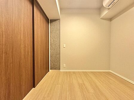 【Bedroom】居室