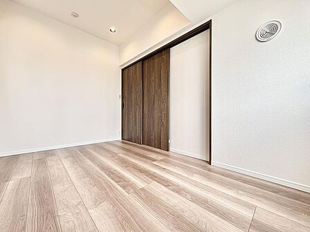 【Bedroom】居室