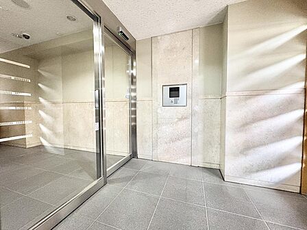 【Entrance】エントランス