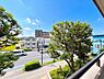 周辺：【街に溶け合う美しい景観をCG加工により空を晴天にしています】【View】眺望