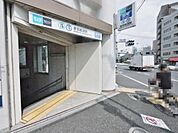 赤羽岩淵駅まで約1403m