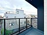 バルコニー：【Balcony】バルコニー