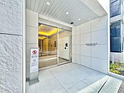 【Entrance】エントランス