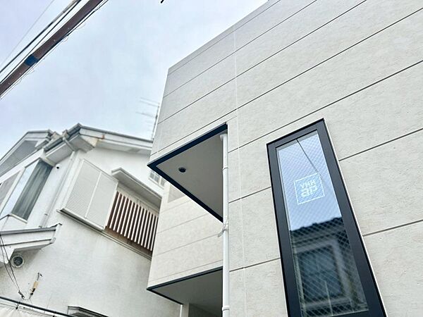 外観を拡大表示