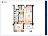 間取り：【floor plan】間取り