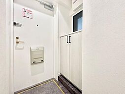 玄関の画像