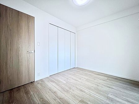 【Bedroom】居室