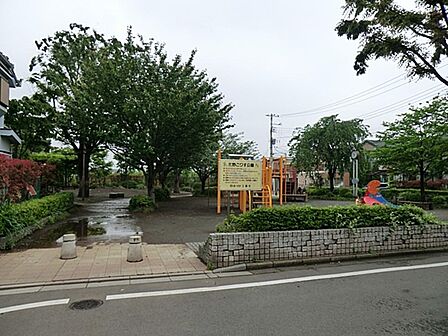 こりす公園まで約283m