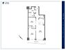 間取り：【floor plan】間取り