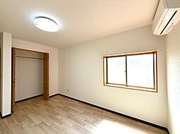 寝室の画像