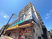 「AI加工により、空を晴天にしております」【Exterior】外観