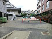 大原児童遊園まで約358m