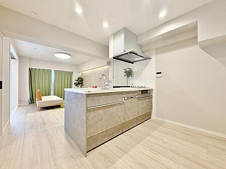 【Livingroom】リビング