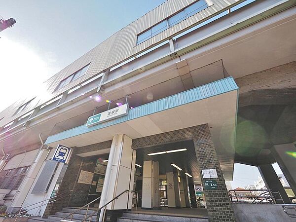 周辺を拡大表示