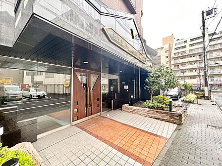 【Entrance】エントランス