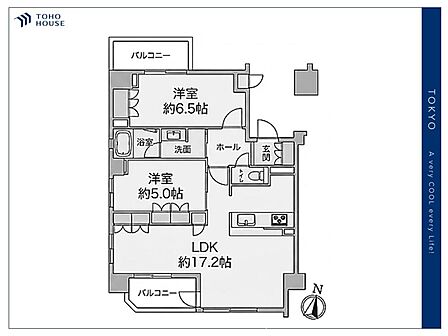 【Floorplan】間取り
