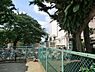 周辺：練馬区立開進第一小学校まで約424m