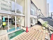 【Entrance】エントランス