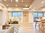 【Livingroom】リビング
