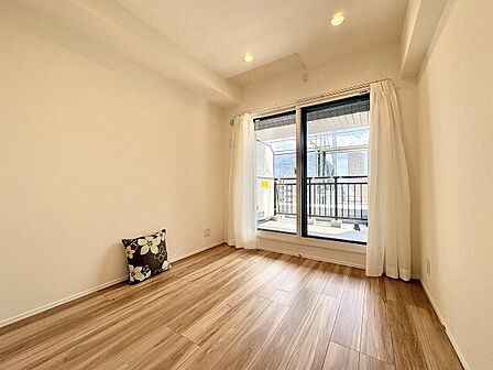 【Bedroom】居室