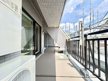 【Balcony】バルコニー